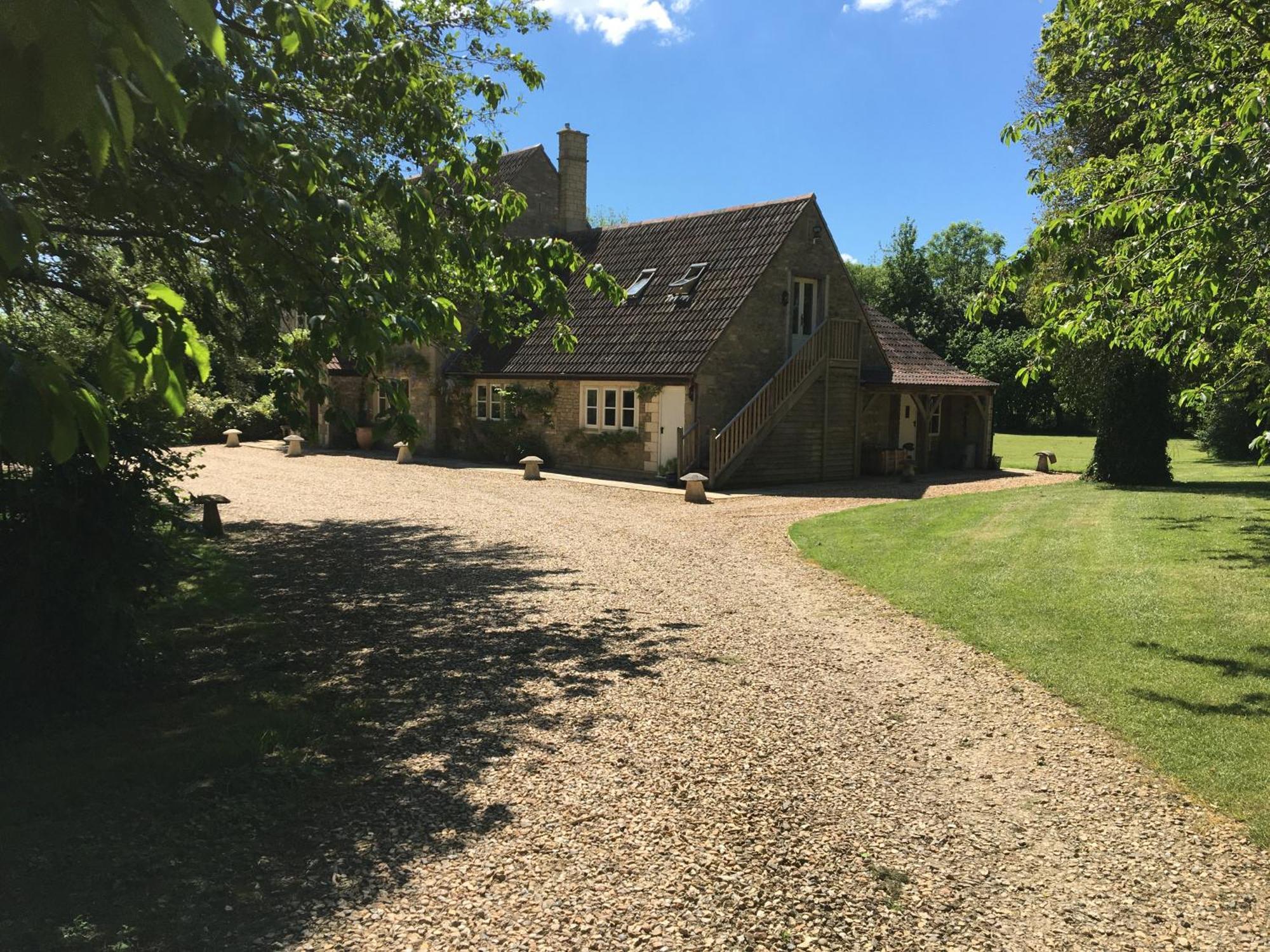 Great Ashley Farm Bed And Breakfast & Shepherds Huts Bradford-On-Avon Exterior foto